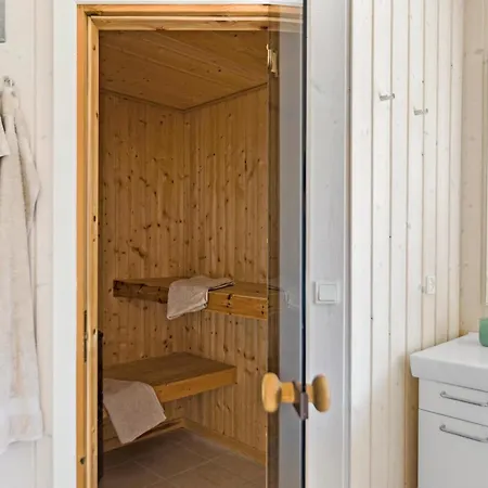 Stunning In With Sauna Semesterbostad