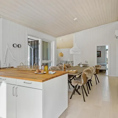 Stunning In With Sauna Semesterbostad Gilleleje