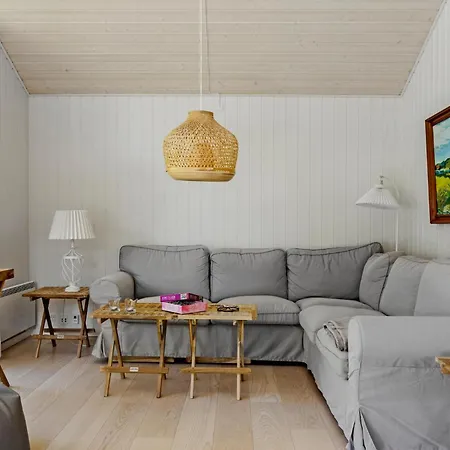 Semesterbostad Stunning In With Sauna Gilleleje