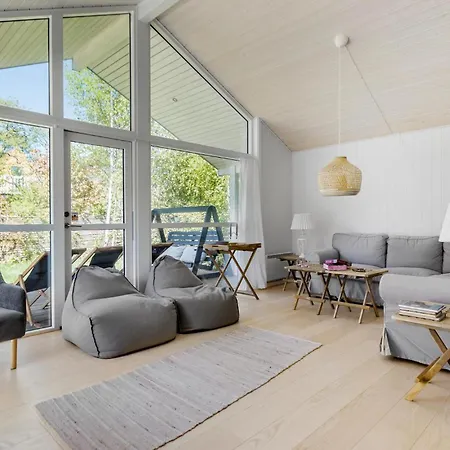 Stunning In With Sauna Gilleleje