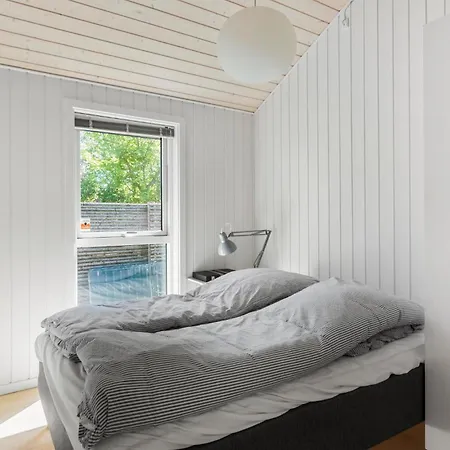 Semesterbostad Stunning In With Sauna