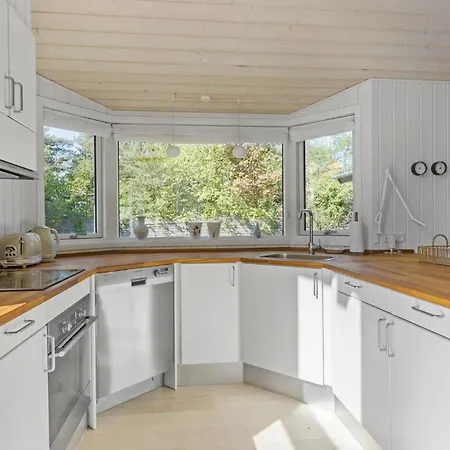 Semesterbostad Stunning In With Sauna Gilleleje