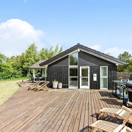 Stunning In With Sauna * Gilleleje