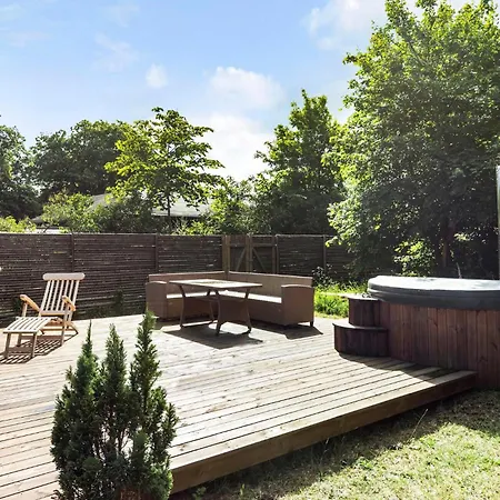 Stunning In With Sauna Semesterbostad